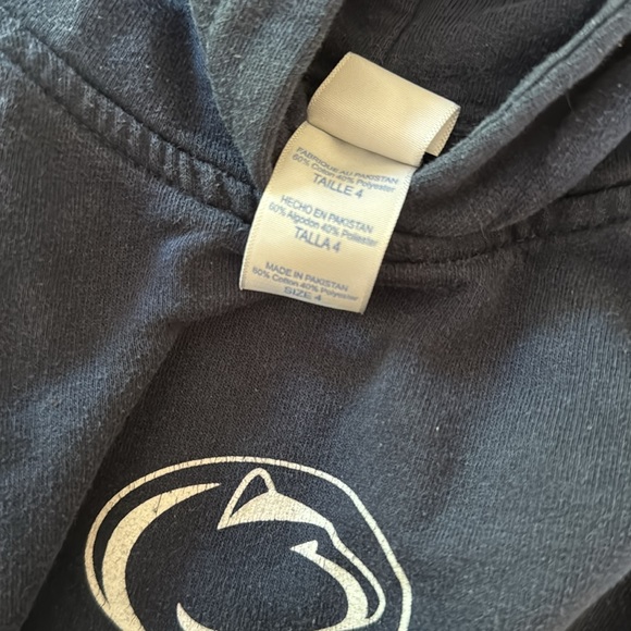 4T Penn State Hoodie - Picture 6 of 6